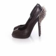 Pre-owned Pumps Giuseppe Zanotti Pre-owned , Black , Dames