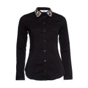 Tweedehands top Prada Vintage , Black , Dames