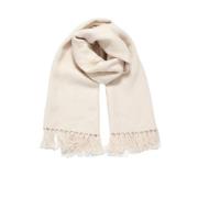 Pre-eigendom sjaals Jil Sander Pre-owned , Beige , Dames