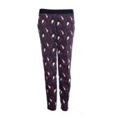 Broek Chloé Pre-owned , Purple , Dames