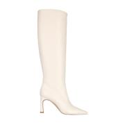 Gesloten HakHoge Laarzen Liu Jo , Beige , Dames