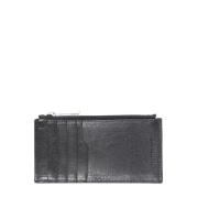 Wallets & Cardholders Il Bisonte , Black , Heren