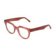 Glasses Retrosuperfuture , Pink , Unisex
