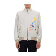 Bomberjacks Baracuta , Gray , Heren