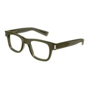 Glasses Saint Laurent , Green , Heren