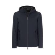 Winter Jackets Woolrich , Blue , Heren