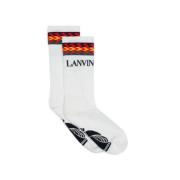 Sokken Lanvin , White , Unisex