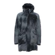02M558 246 Parka Outhere , Gray , Heren