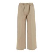 Broek Aspesi , Beige , Dames