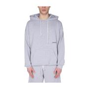 Hoodies Hinnominate , Gray , Heren