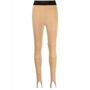 broek Ambush , Beige , Dames