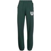 Beverly Hills Sweatpant Sw462Fo Sporty & Rich , Green , Dames