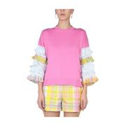 Blouses Boutique Moschino , Pink , Dames