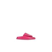 Gia 3 gezwollen sandalen Gia Borghini , Pink , Dames