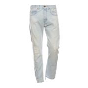 Slim-fit Jeans Don The Fuller , Blue , Heren