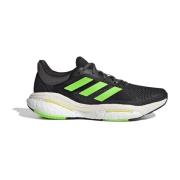 Sportschoenen Adidas , Black , Heren