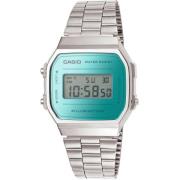 Horloge ur - A168Wem -2E Casio , Gray , Heren