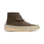 Originals Caravan Mid Army Schoenen Clarks , Green , Heren