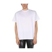 T-shirts Dsquared2 , White , Heren