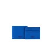 Bluette Portemonnee Emporio Armani , Blue , Heren