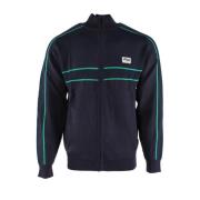 Blauwe Heren Vest Fila , Blue , Heren