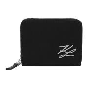 Wallets Cardholders Karl Lagerfeld , Black , Dames