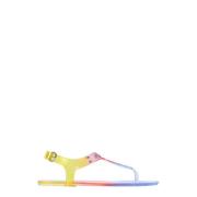 Platte sandalen Michael Kors , Multicolor , Dames