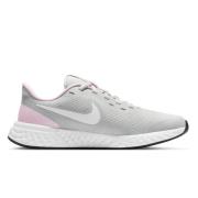 Revolution 5 GS Sneakers Nike , Gray , Dames