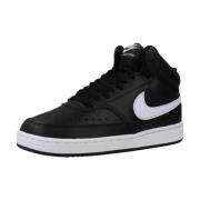 Sneakers Nike , Black , Dames