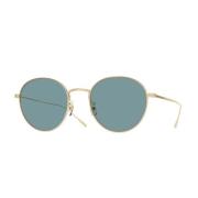 Glasses Oliver Peoples , Yellow , Unisex