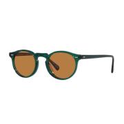 Glasses Oliver Peoples , Green , Heren