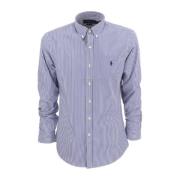 Casual Shirts Ralph Lauren , Blue , Heren