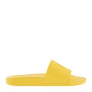 Slippers Ralph Lauren , Yellow , Heren