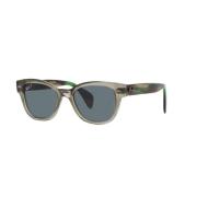 RB 0880S Polarized Sungles Ray-Ban , Green , Unisex