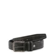 Riem Sergio Tacchini , Black , Heren