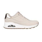 UNO Klassiek Kaartspel Skechers , Beige , Dames