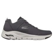 Titan Arch-Fit Schoenen Skechers , Gray , Heren