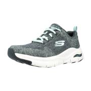 Arch Fit Damessneakers Skechers , Green , Dames