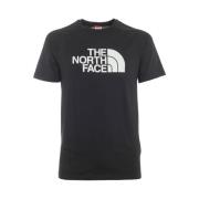 T-Shirts The North Face , Black , Heren