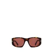 Zonnebril, Bridge 19 Temple 145 Tom Ford , Brown , Unisex