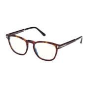 Stijlvolle zonnebril Ft5890-B ECO 056 Tom Ford , Brown , Unisex