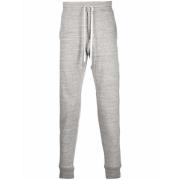 By292tfj238k03 katoen joggers Tom Ford , Gray , Heren