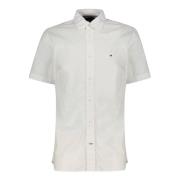 Overhemd Tommy Hilfiger , White , Heren