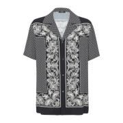 Short Sleeve Shirts Balmain , Multicolor , Heren