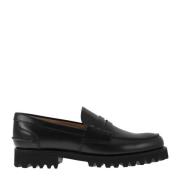Loafers Church's , Black , Dames