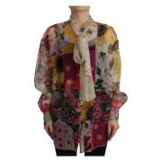 Blouse Dolce & Gabbana , Multicolor , Dames