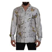 Casual Shirts Dolce & Gabbana , Multicolor , Heren