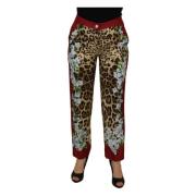 Jeansbroek Dolce & Gabbana , Multicolor , Dames