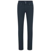 Groene Denim 5-Pocket Jeans Gardeur , Green , Heren
