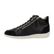 Sneakers Geox , Black , Dames